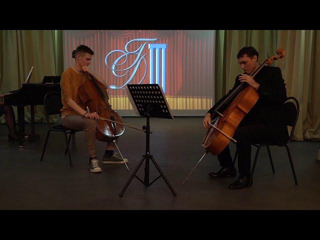 Мастер-класс по классу виолончель