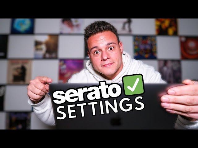 How To Setup Serato Settings | Best Settings Guide 2020