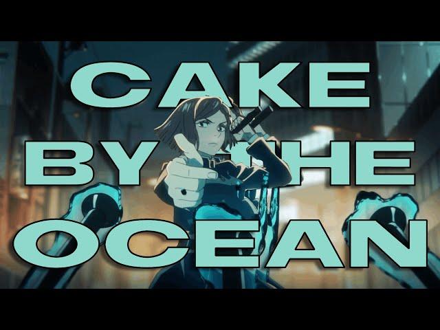 Cake By The Ocean [ AMV - Mix ] Anime Mix