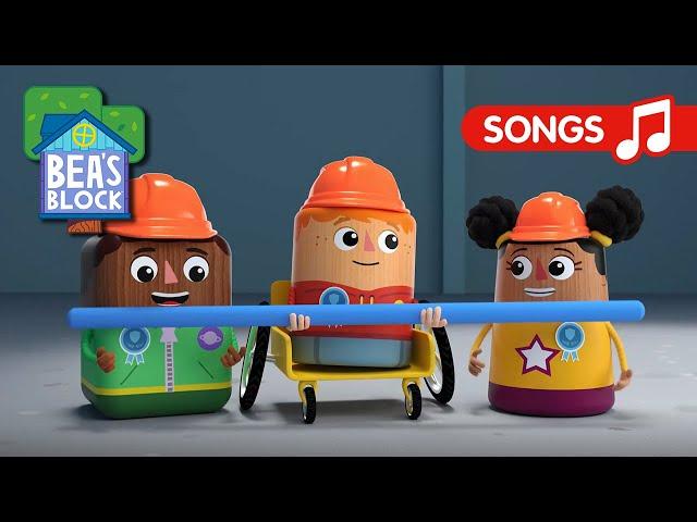 Bea's Block Songs | Let's Work Together