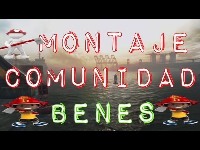 Montaje Comunidad Benes