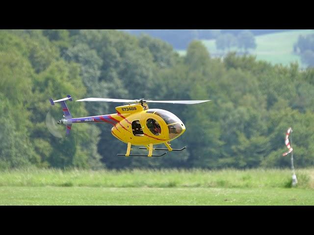 Modellfliegen Teil 2 auf unserem Modellflugplatz Lindlar