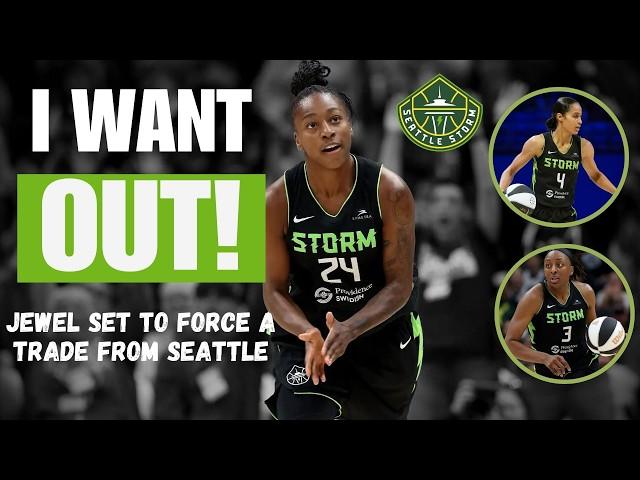  Jewel Loyd to FORCE trade from Seattle after investigation found nothing | FULL DETAILS!