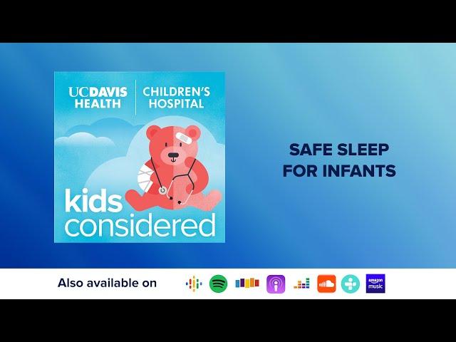 Safe Sleep Practices for Infants