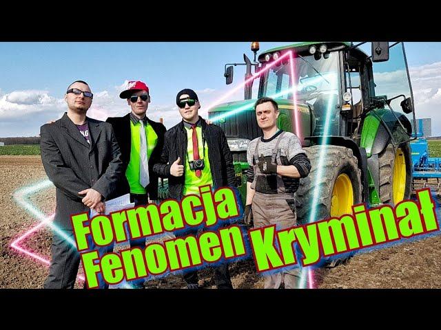 Kwestia 07 - Toksyna (Official PARODIA) Formacja Fenomen - Kryminał