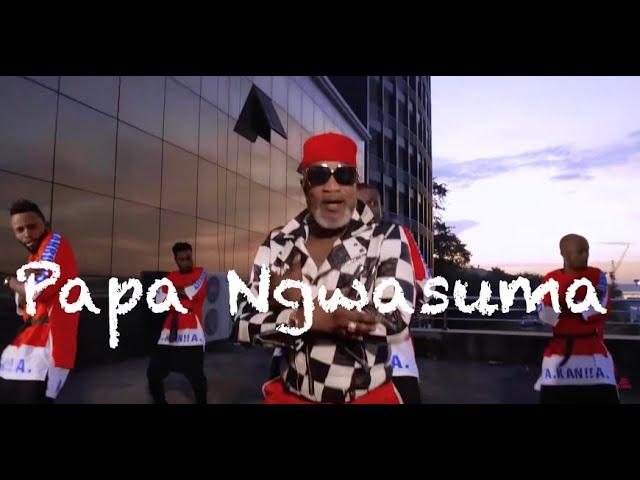 Koffi Olomide - Papa Ngwasuma (Clip Officiel)