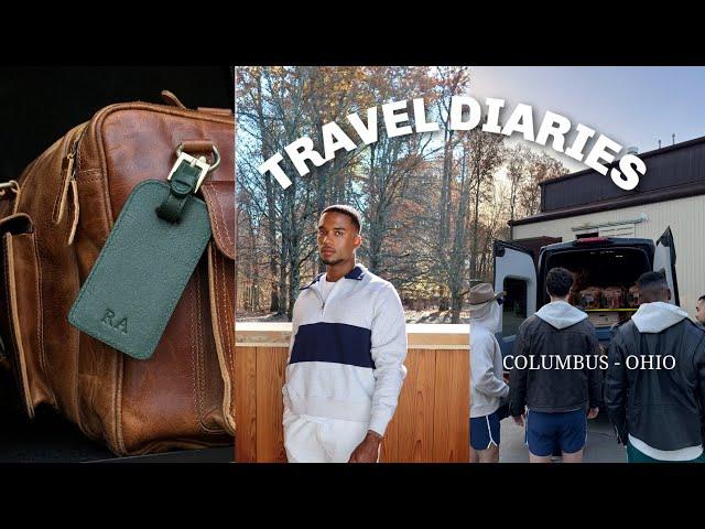 Brand Trip: 48 hours in Columbus Ohio & getting back to the routine in MIA