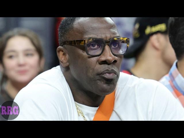 Shannon Sharpe's Love Life is a TOXIC Stankin' Mess — 3 Children Born in the Same Year