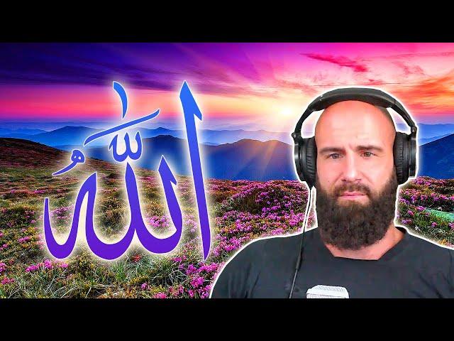 Christian reacts to Nature shows us that Allah exists! (I got Goosebumps)