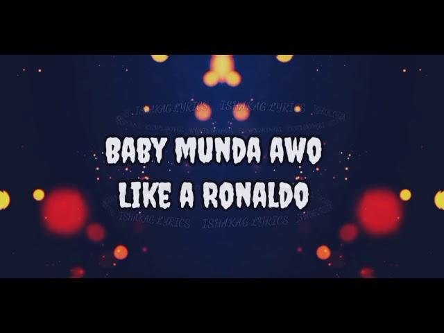 B2C Soldiers - Munda awo (Official Lyrics Video)