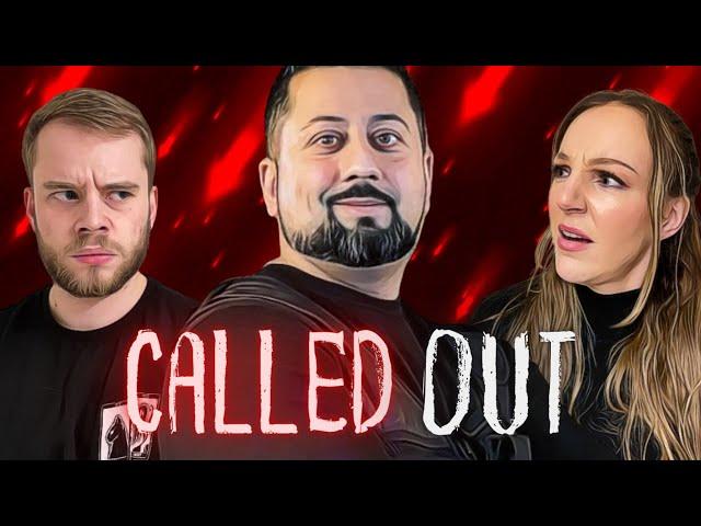 WE WERE CALLED OUT BY CELEBRITY PARANORMAL INVESTIGATOR BARRI GHAI AND HELP! MY HOUSE IS HAUNTED