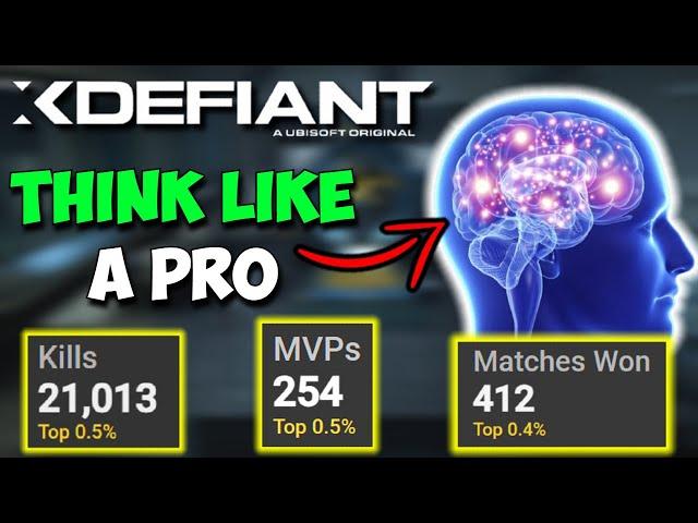 How To Get BETTER In XDefiant | Inside The Mind Of BlackBoye EP1