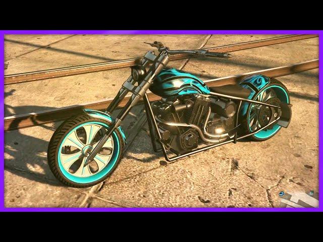 LCC AVARUS Customization | GTA 5 Online