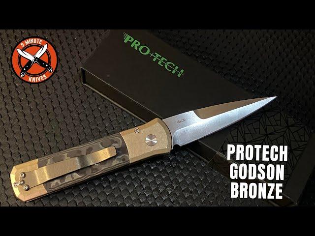 Protech Godson Bronze - 