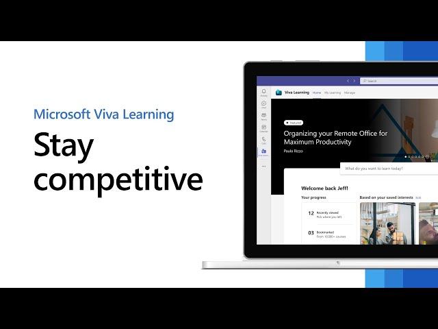 Microsoft Viva Learning Overview