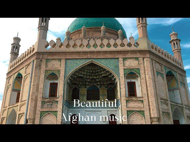 Afghan/Persian music ambience | Afghan music | Study ambience music | Instrumental traditional music