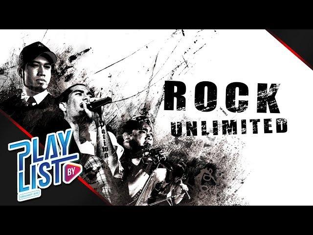 【รวมเพลง】ROCK UNLIMITED | ยาพิษ, สองรัก, เล่นของสูง