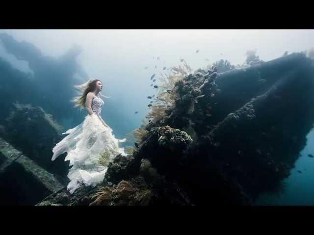 Epic underwater shipwreck photoshoot - The secret to success