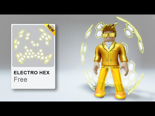 GET NEW 20+ FREE ITEMS ROBLOX | HURRY UP!