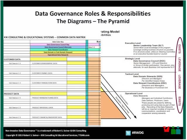 Real-World Data Governance: Data Governance Roles & Responsibilities