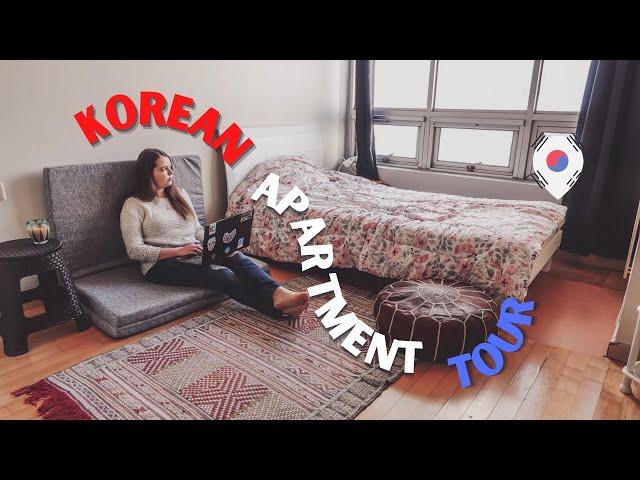 $300 Studio in Busan, South Korea I Apartment Tour