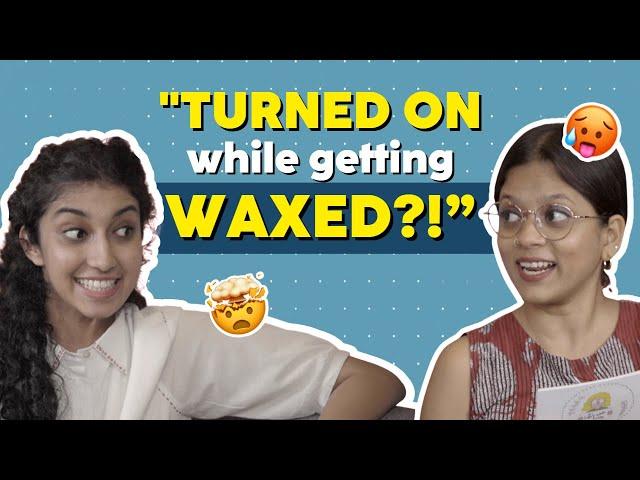 Indian Women React To Sex Stories! PART 3 | Vitamin Stree