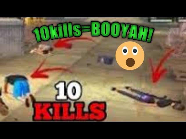 Free Fire #11 Booyah! | Chris11