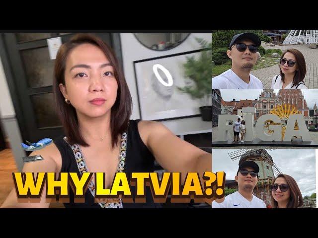 Should we move to Riga, Latvia?