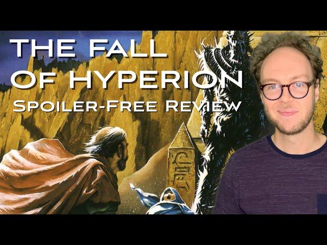 THE FALL OF HYPERION by DAN SIMMONS (Hyperion Cantos #2) | Sci-Fi Book Review