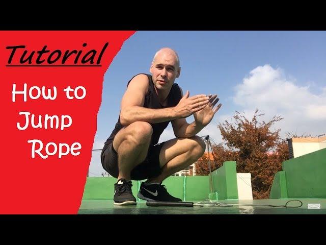 How to Jump Rope Properly: Ultimate Beginner Skipping Rope Tutorial