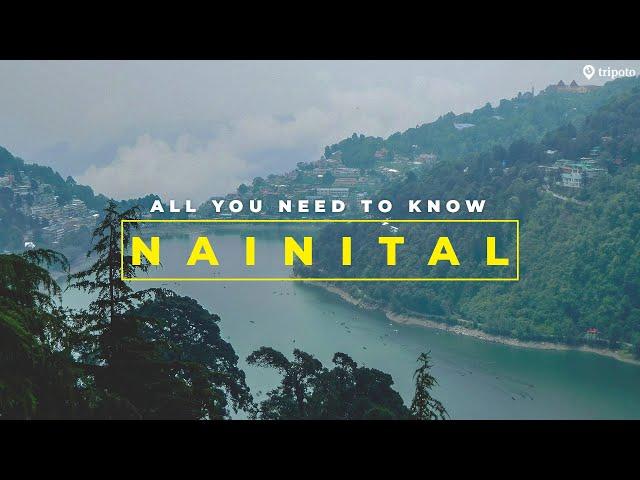 The Most USEFUL Nainital Travel Guide You'll Come Across! | Things To Do In Nainital | Tripoto