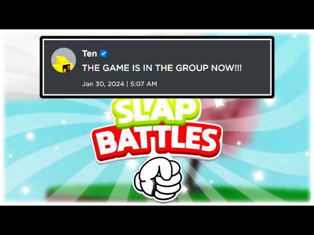 Tencell did SOMETHING AMAZING!? (Explained) | Roblox Slap Battles!