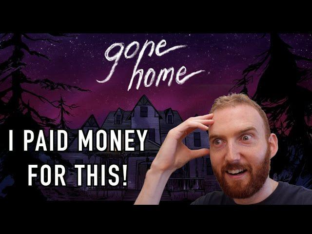 Gone Home Review: Stunning & Brave!