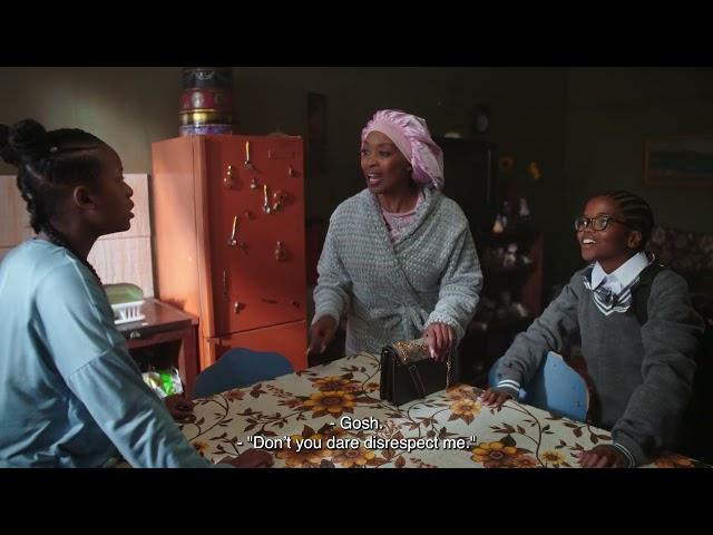 Fitting in is easier said than done - Magaeng | S1 | Ep 3 | Mzansi Magic | DStv