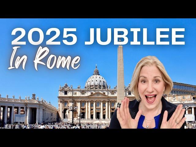 Discover The Exciting Rome Jubilee In 2025: Why You Shouldn't Miss It!