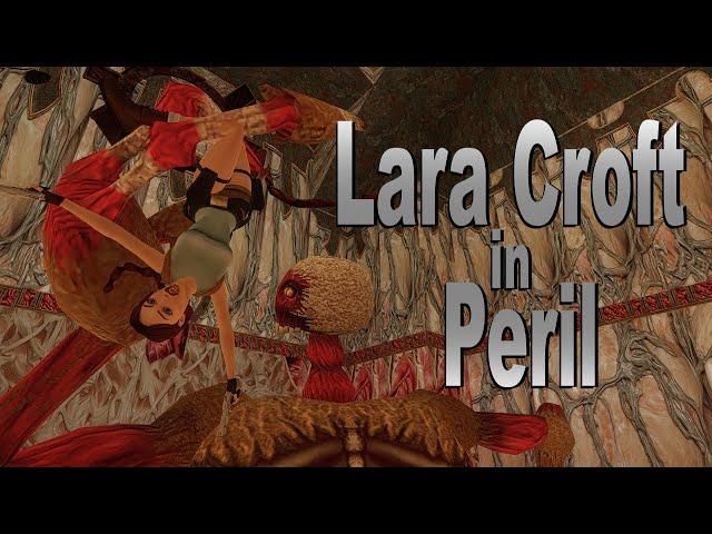 Tombraider Remastered: Lara in Peril!