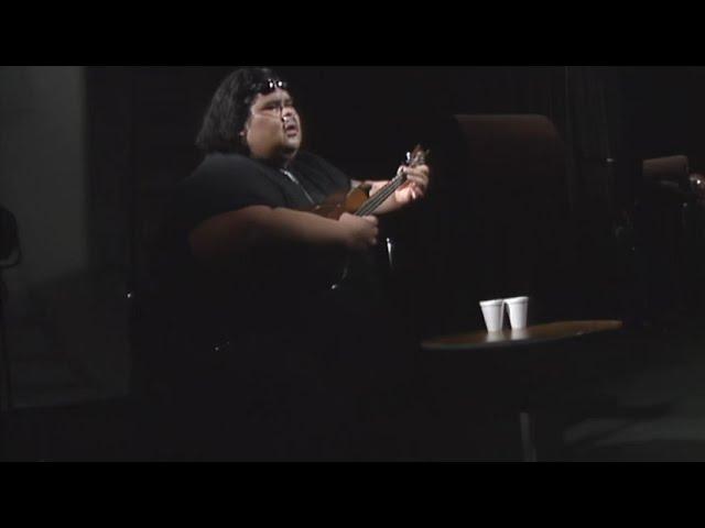 Never Before Seen, Israel "IZ" Kamakawiwoʻole Behind the Scenes