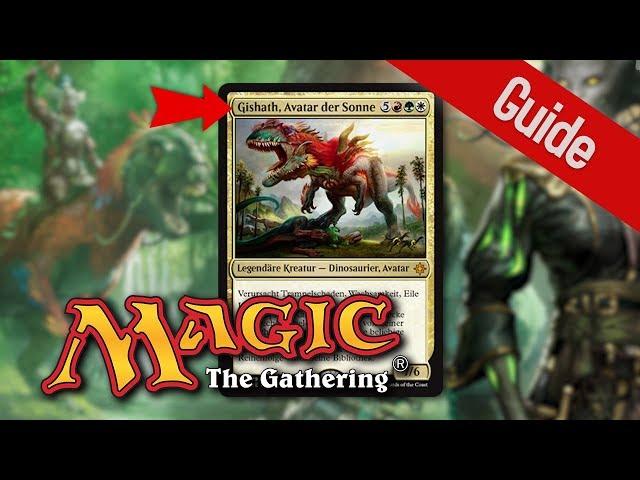 So spielt man Magic: The Gathering ! Karten und Spielmechanik erklärt