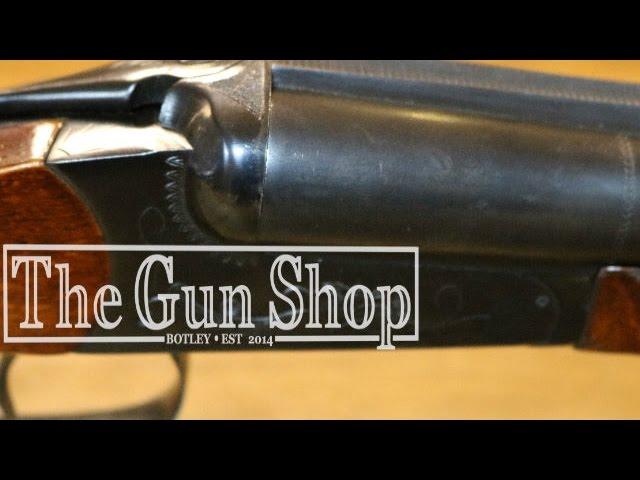 Baikal Side by Side Review - The Gun Shop