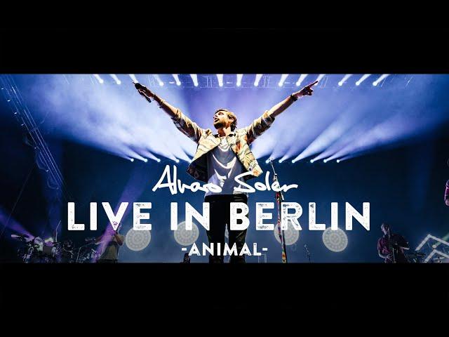 Alvaro Soler - Animal (Live in Berlin)