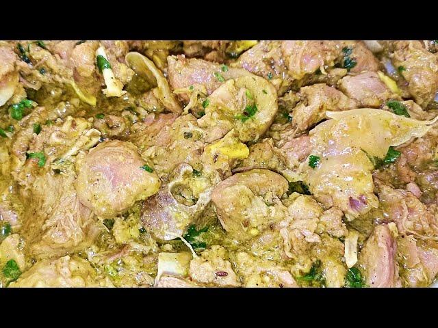 Hyderabadi Dum Ka Gosht l Quick and Easy l DUM KA GOSHT l Mutton Recipe l Norien Nasri