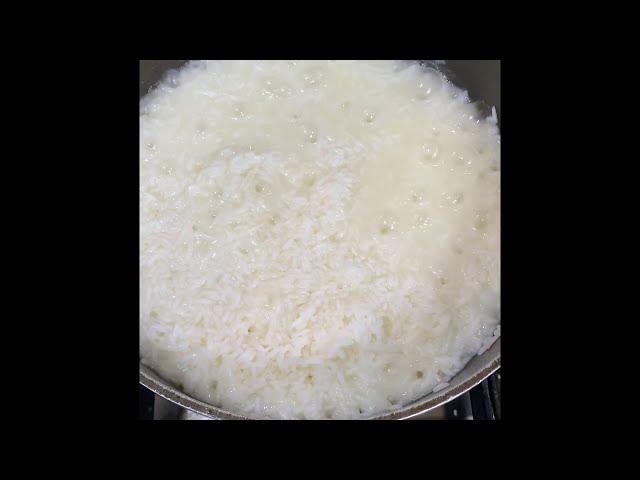 Perfect White Rice