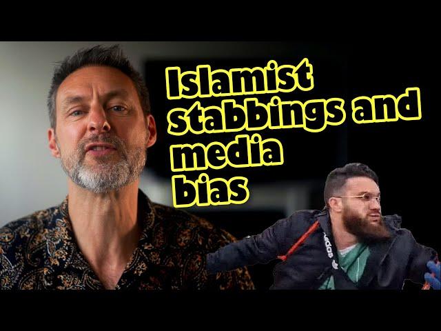 Islamist and leftist attacks on German right-wing politicians - and the biased media response