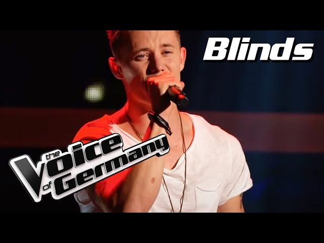 Harry Styles - Sign Of The Times (Matthias Nebel) | The Voice of Germany | Blind Audition