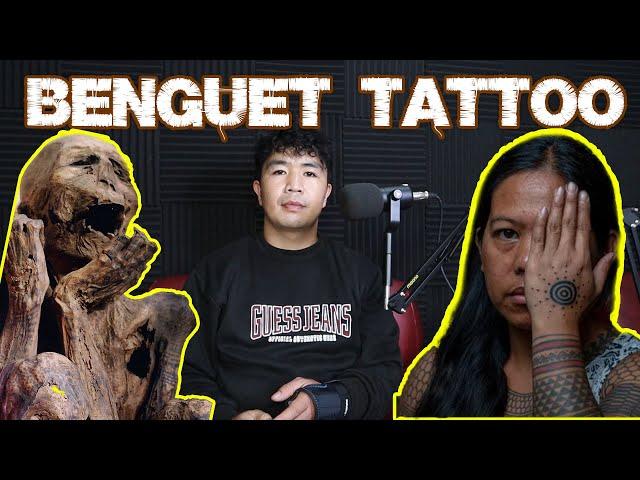 The Igorot Tattoo: BENGUET