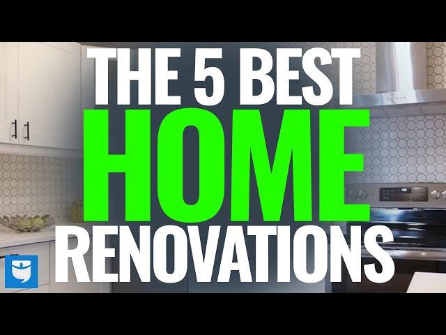 5 Home Renovations That Raise The Value Of Your Investment Property