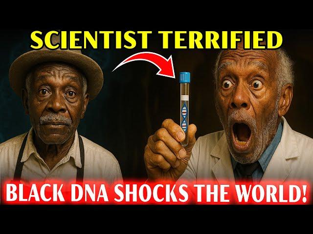Black Jesus: THIS BLACK MAN WAS KILLED BECAUSE HIS DNA PROVED THAT 99.99% OF BLACK GENES ARE UNIQUE!