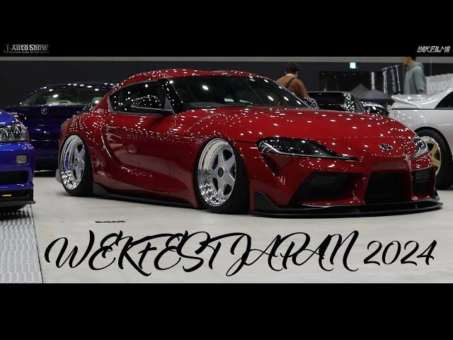 WEKFEST JAPAN 2024