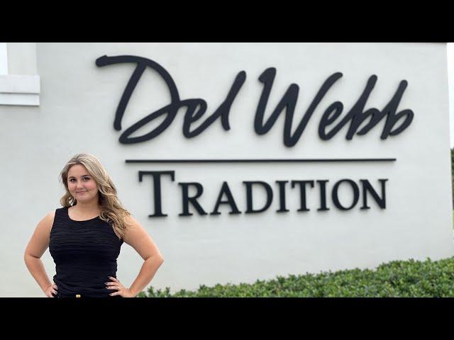 TOUR OF DEL-WEBB IN TRADITION