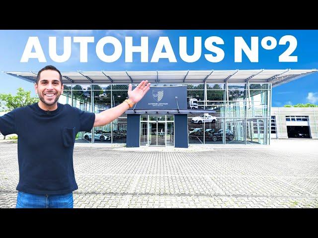 Wir EXPANDIEREN! Unser nächstes Luxusautohaus für unsere Ferrari, Lamborghini und McLaren| Omid